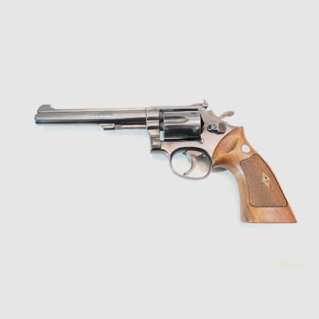 Smith & Wesson M 17-2