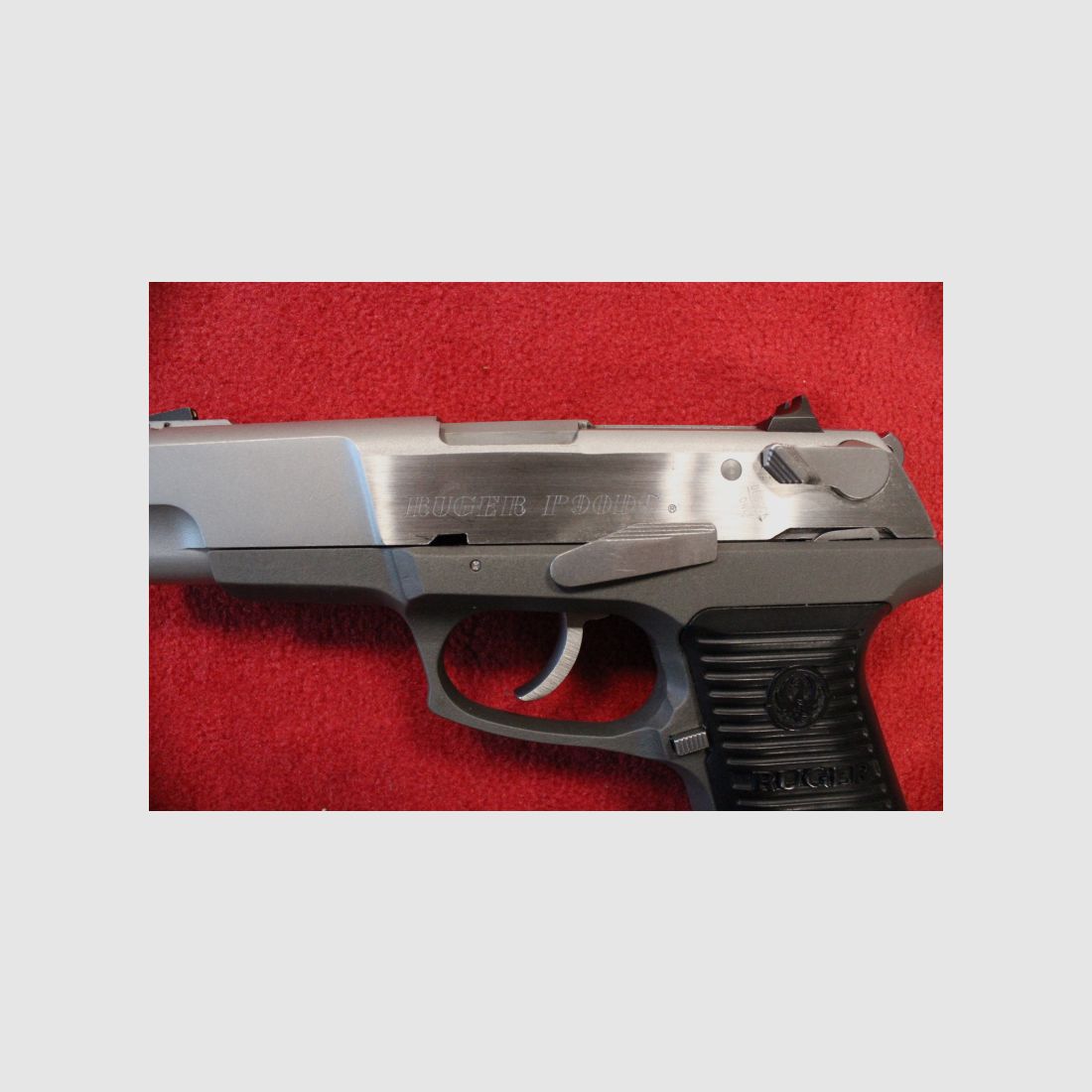 Ruger P90 DC - Kal. .45 ACP - gebraucht