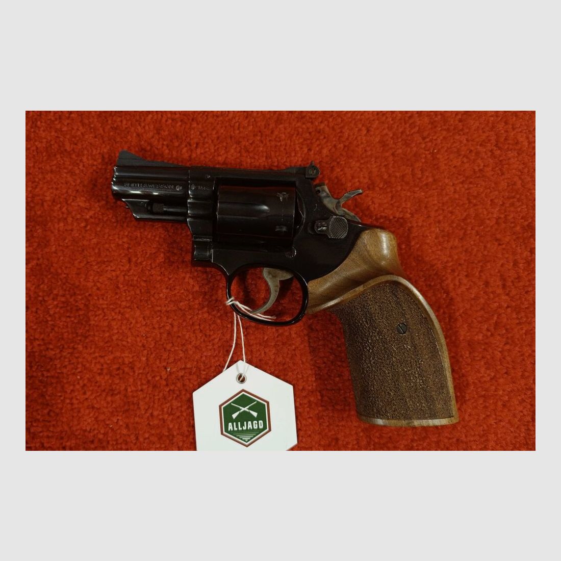 Smith & Wesson .357Mag