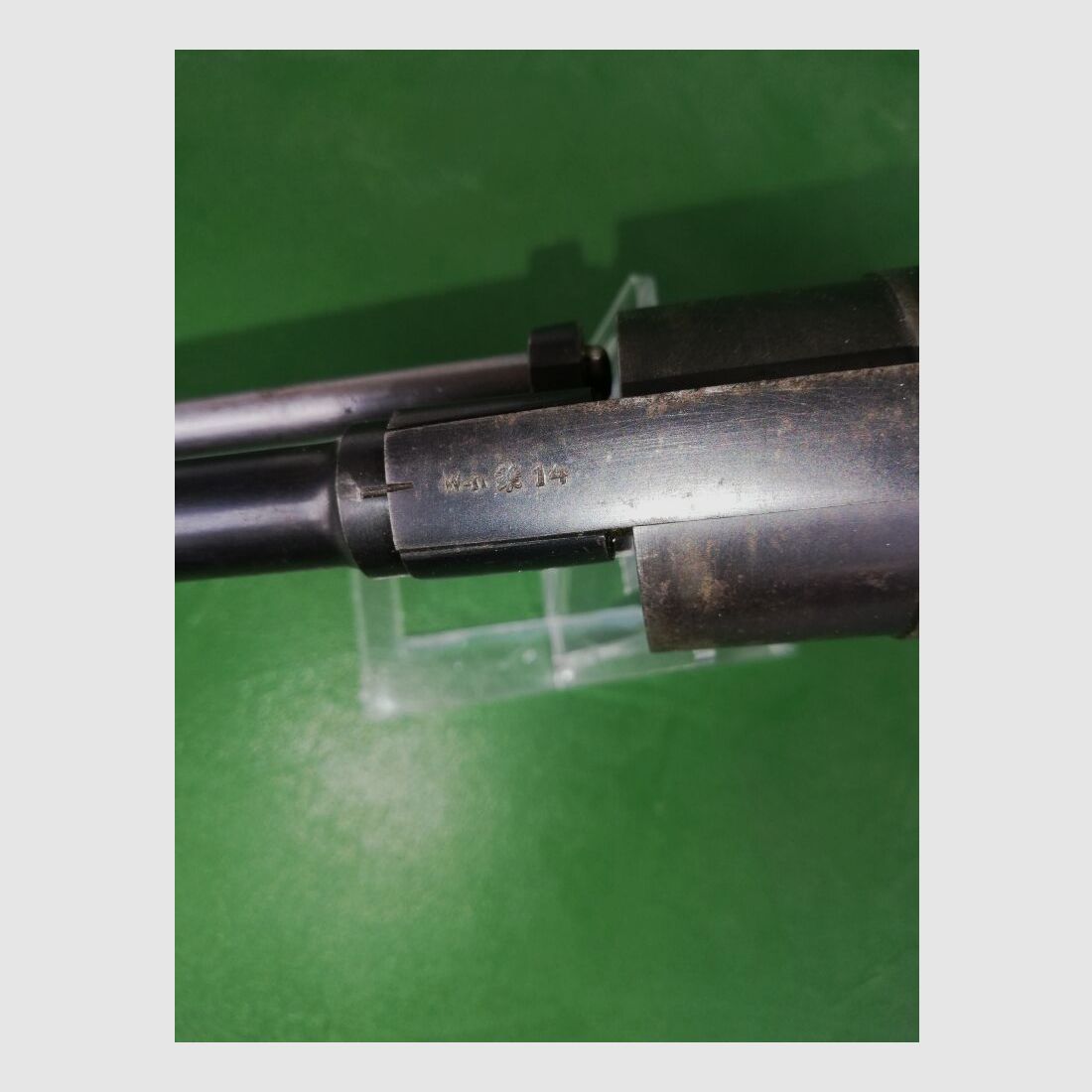 Rast & Gasser M 1898