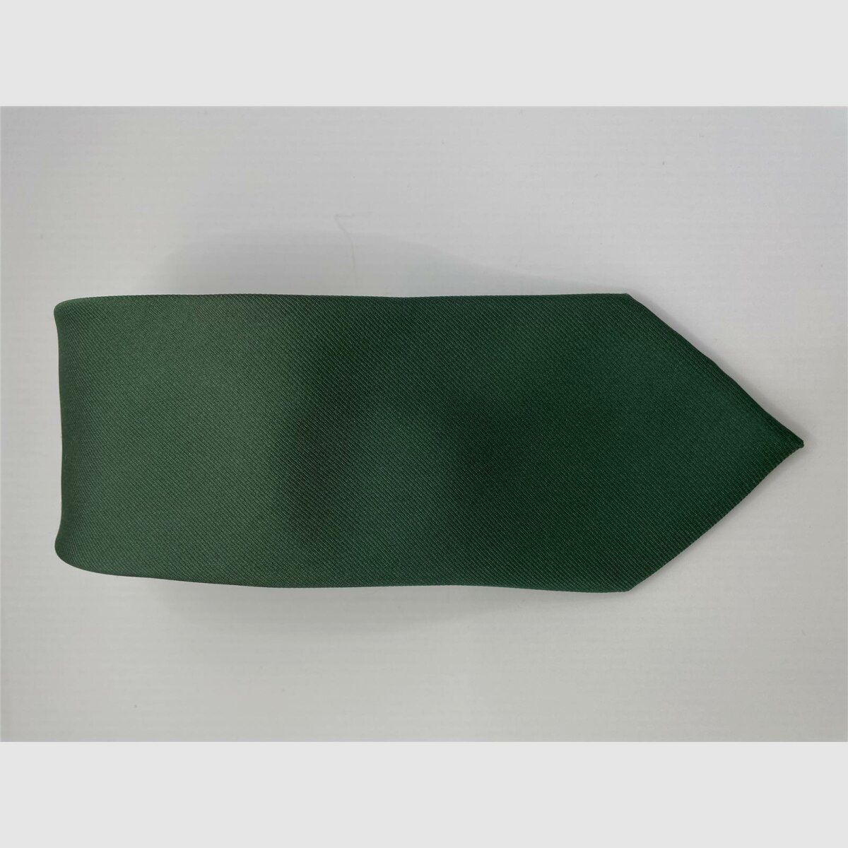 Krawatte grn Motiv ohne Motiv