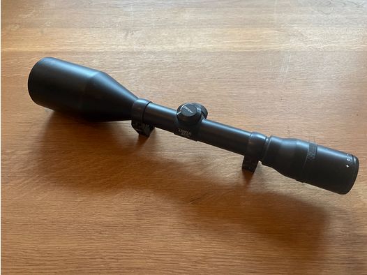 Lisenfeld 8x56 Spezial Scope