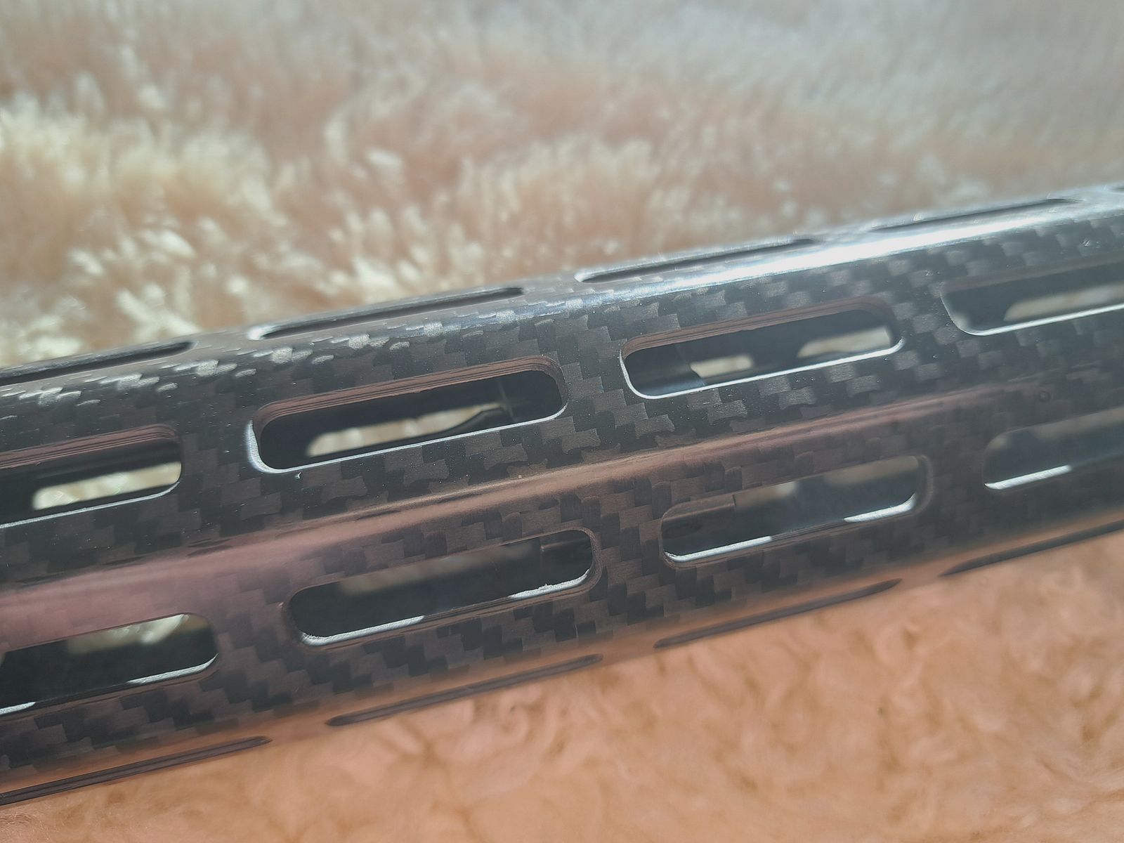 KE ARMS LLC AR-15 KP-15 ¿Qué haría Stoner? 2020 Negro WWSD 2020 bien cuidado .223 Rem, imagen 6 de 12