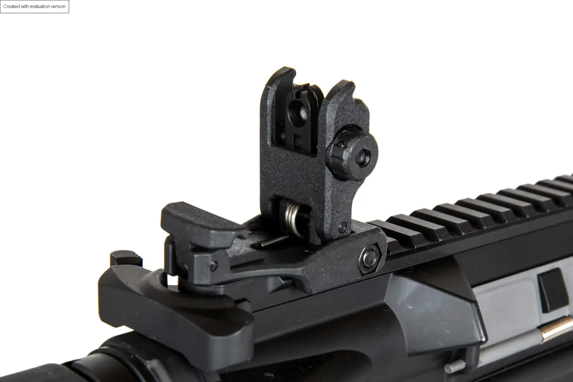 ASG carbine Specna Arms SA-E06-H EDGE Heavy Ops Stock – Black, image 32 of 32