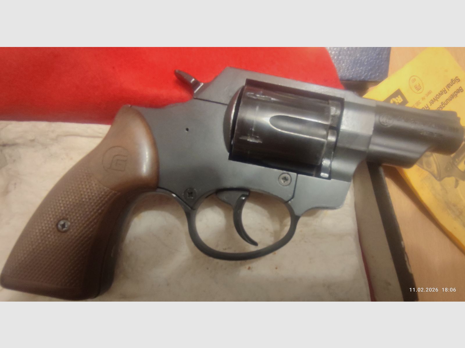 Original Röhm RG 89 9 mm RK 1994