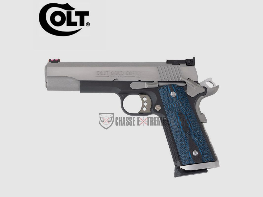 Pistole COLT Gold Cup Trophy 5" Kal. 45 ACP Two Tone, Bild 1 von 2