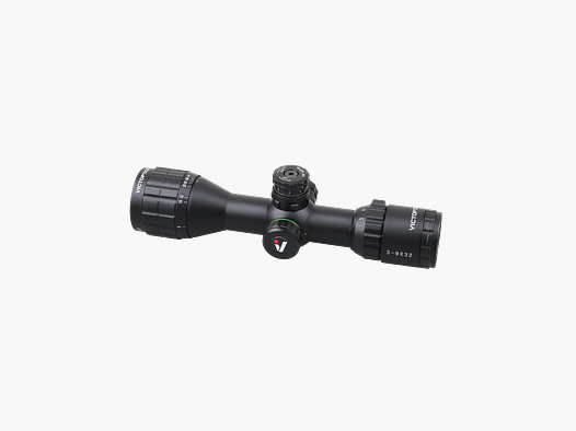 VictOptics C3 3-9x32SFP Luneta