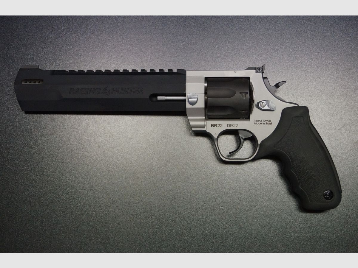 Taurus Raging Hunter Duo 357 Mag 8″, Bild 6 von 6
