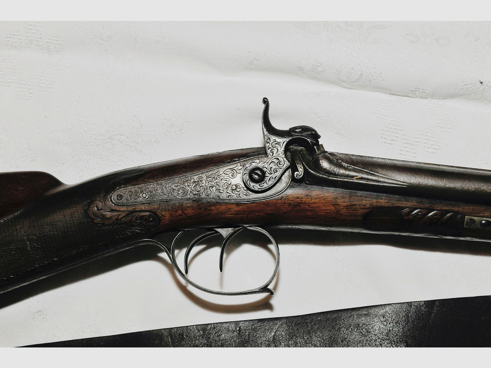 Collector's item 26 K&K muzzleloader 18/19 YH