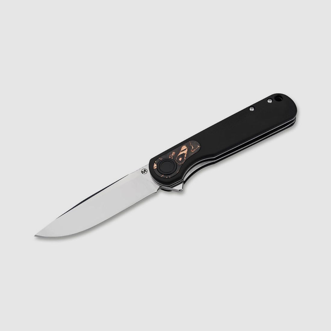 BÖKER Magnum Braddock Black