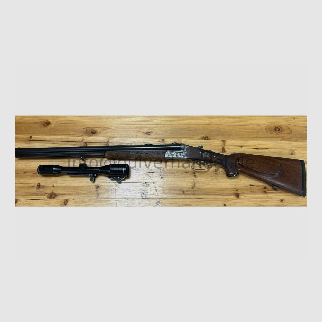 HTL Ferlach ohne 16/65;8x57JR