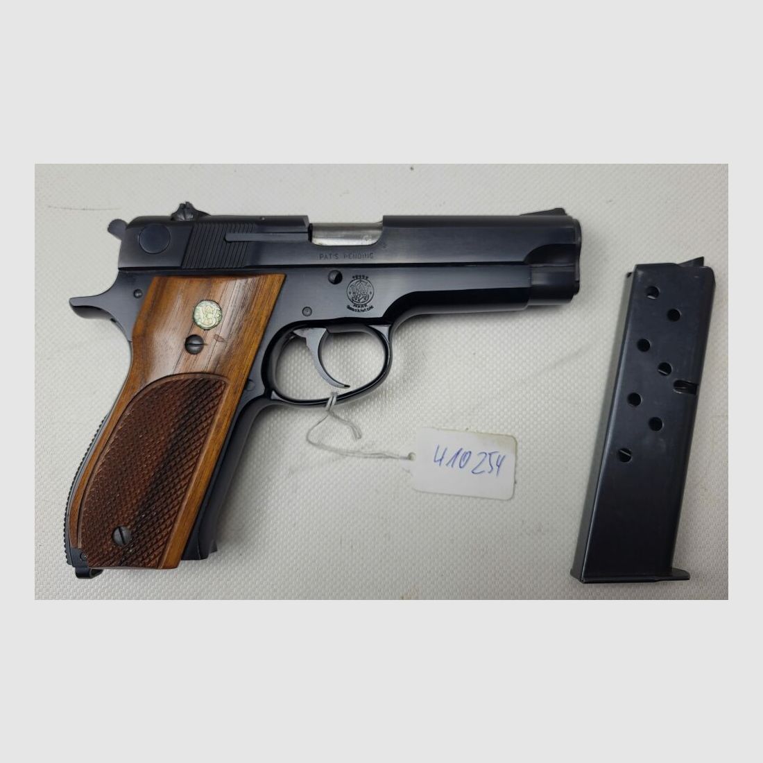 Smith & Wesson 39-2