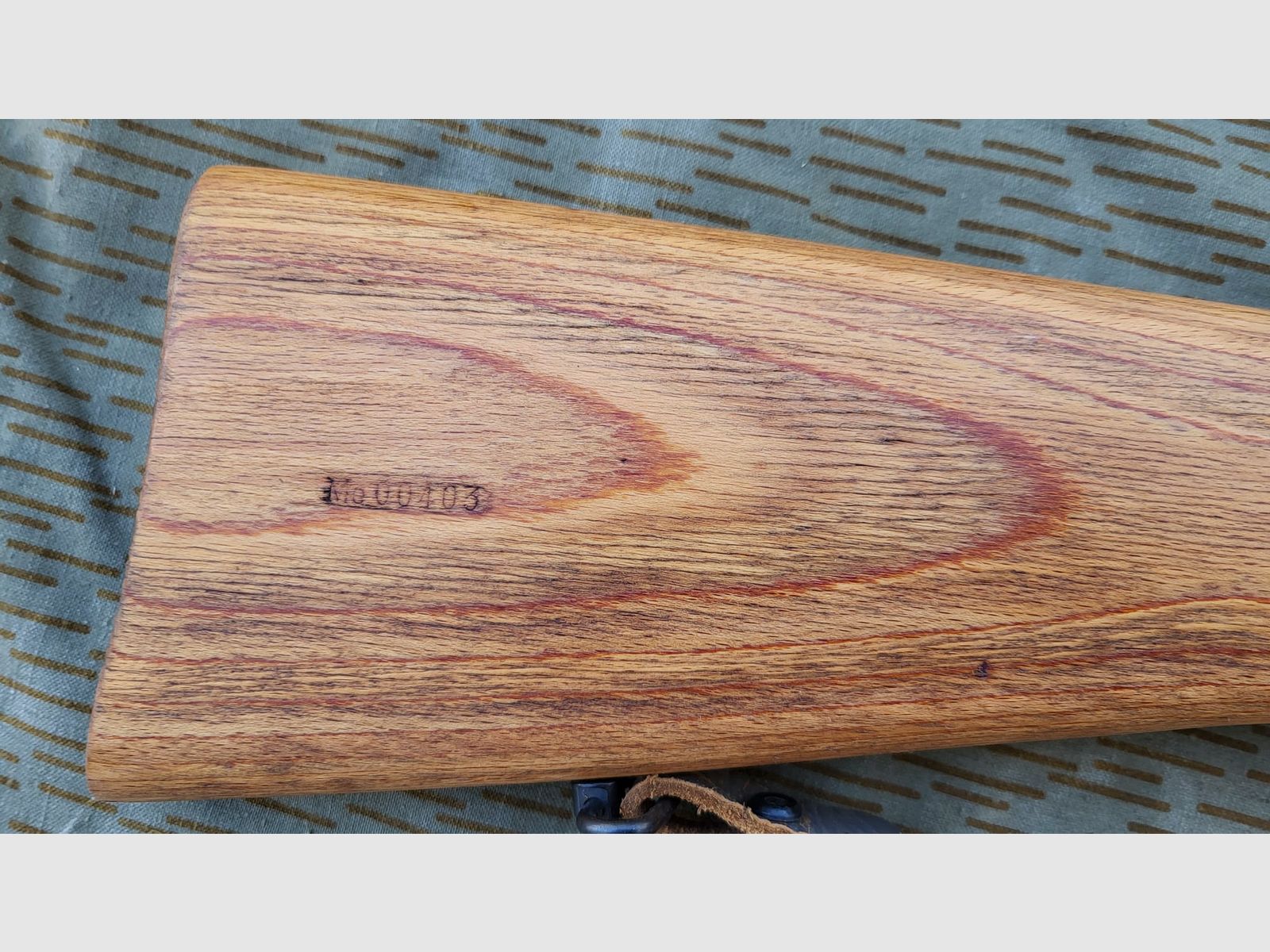 Luftgewehr Haenel 49a , Bild 6 von 7