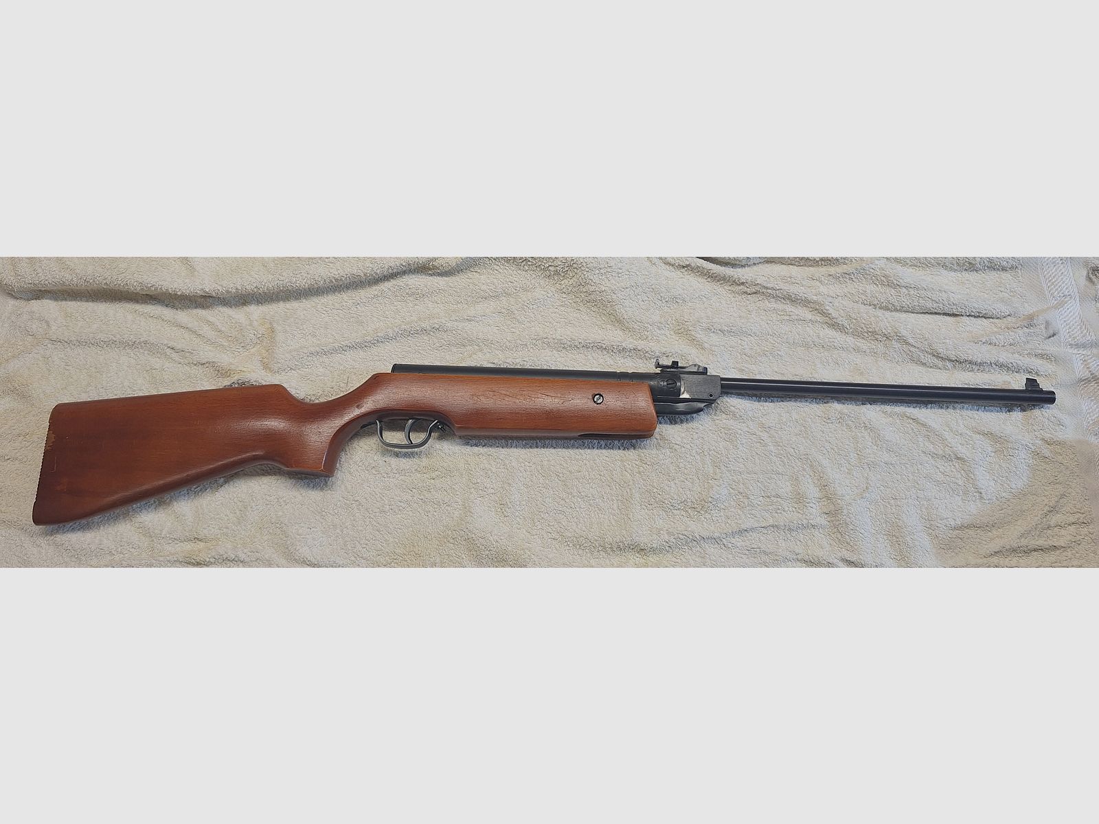 Haenel 300 - 3 Knicklaufgewehr 