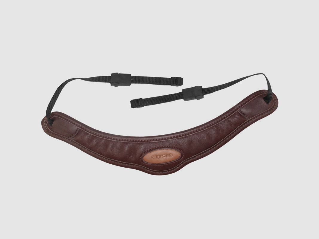 Niggeloh binocular strap leather