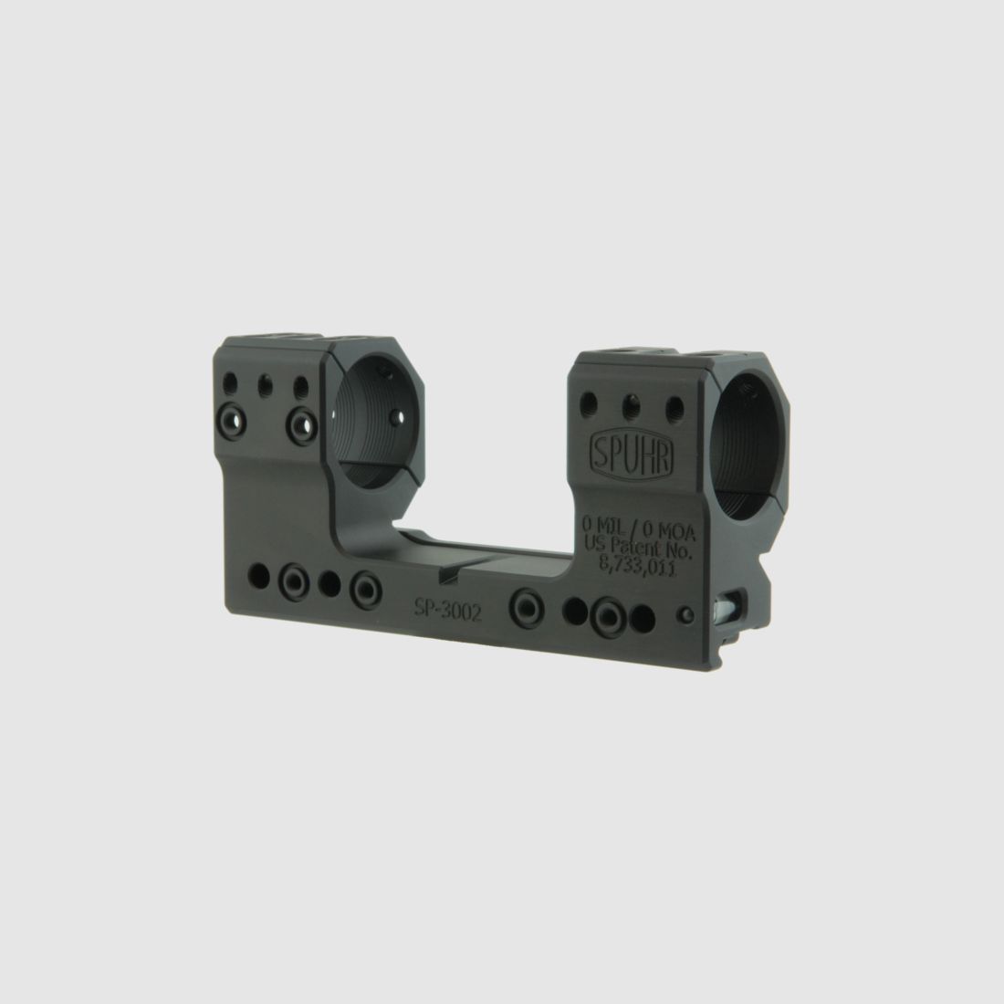 Spuhr Blockmontage 30 Gen2 H 38 / 23 mm OMIL PIC