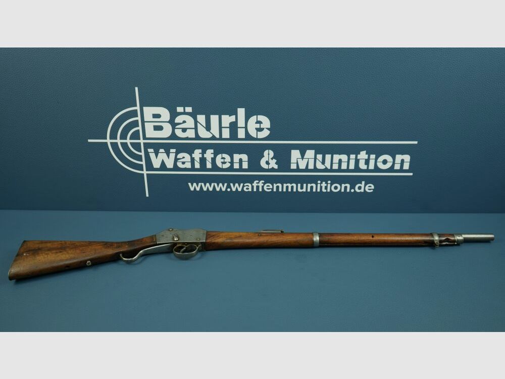 Henry Repeating Arms 1871 11x44R