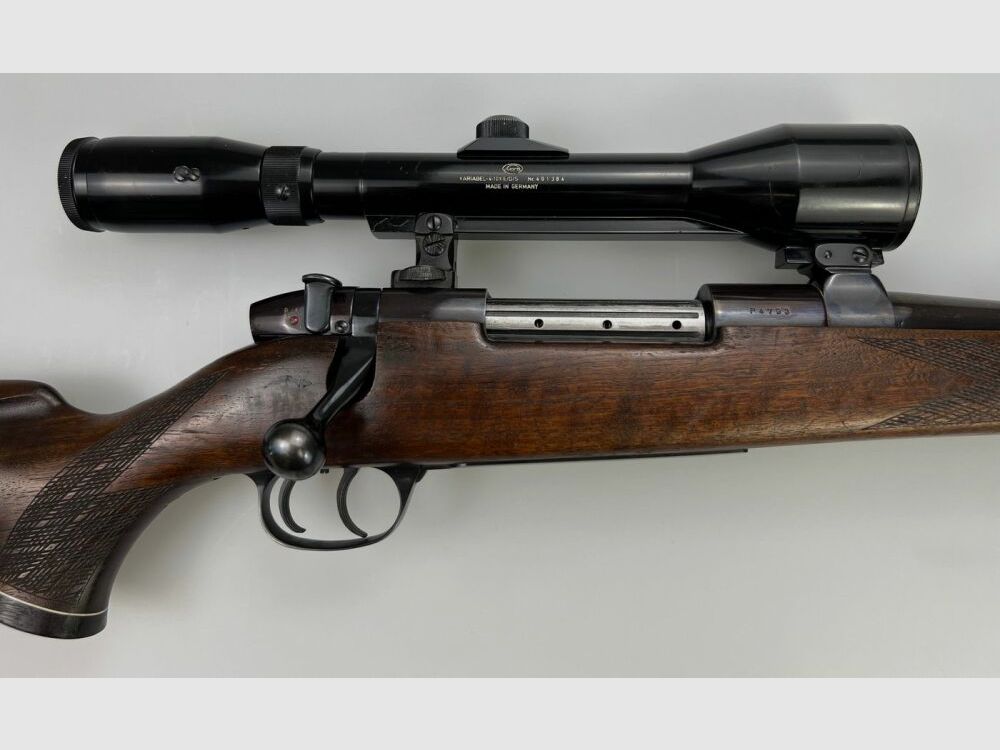 Sauer Weatherby Mark V