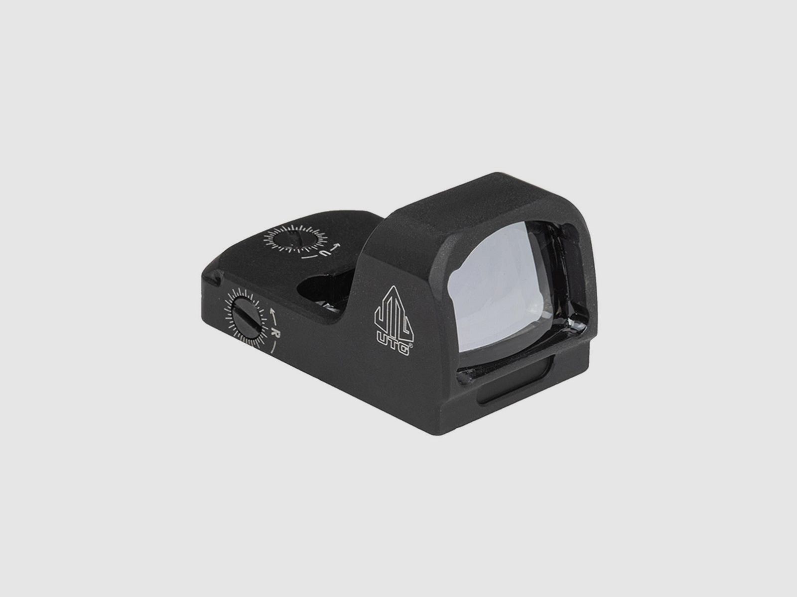 UTG OP3 Micro Single Dot Docter Footprint Red or Green, image 2 of 2