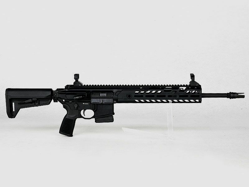 Sig Sauer MCX Virtus Patrol 16"