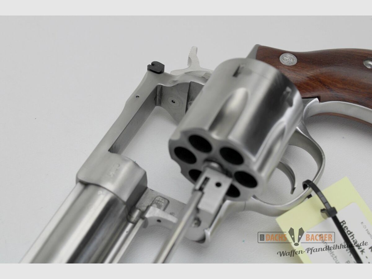 Revolver Ruger Redhawk Cal. .44 Rem Mag