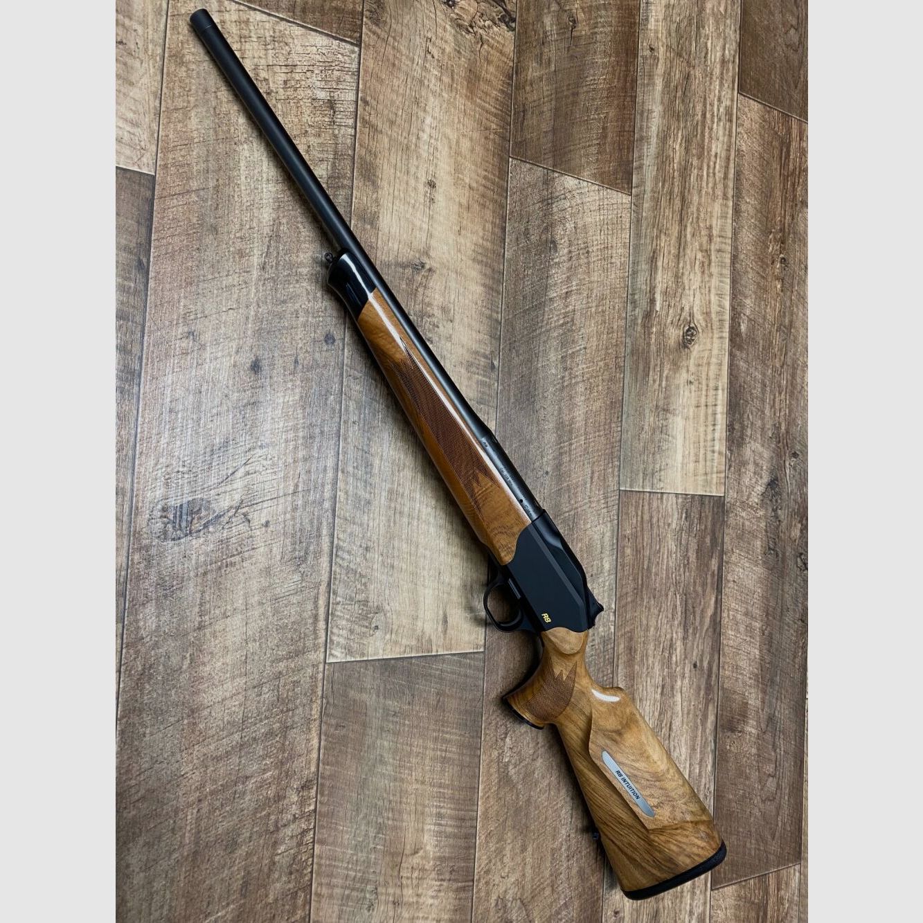 Blaser R8 Intuition Damenwaffe