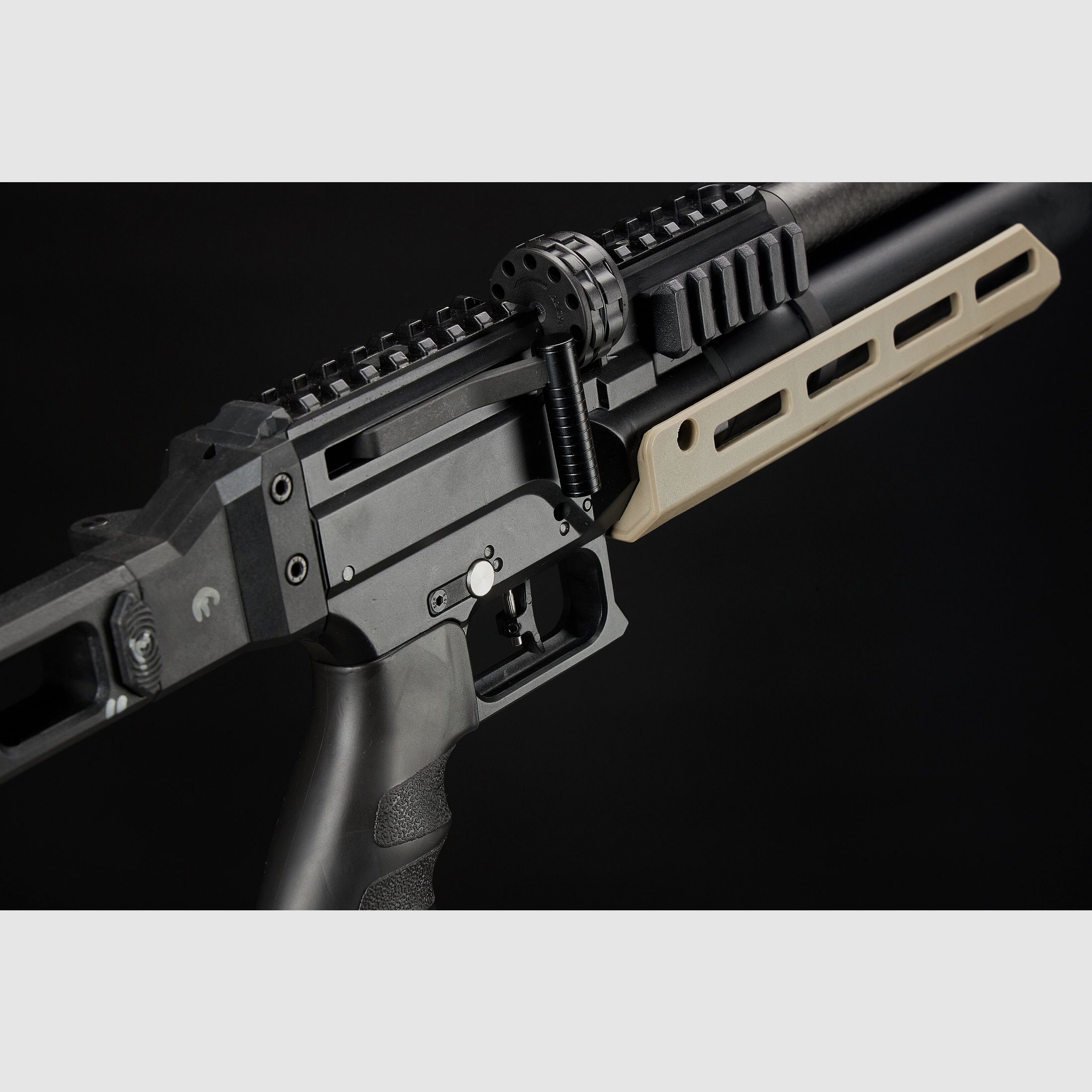 PCP-Gewehr Snowpeak Mercury / AP1000 Kaliber 5,5 mm 43 Joule, Bild 12 von 12