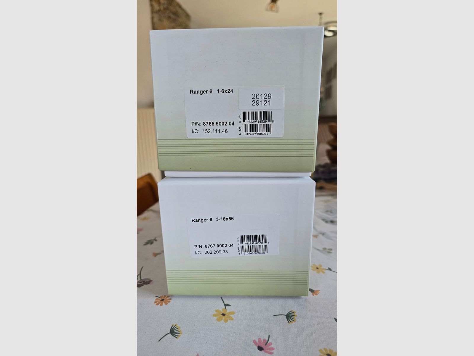 Steiner Ranger 6 3-18×56