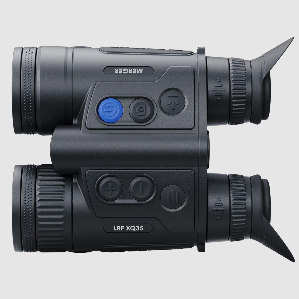 PULSAR Wärmebildfernglas Merger LRF XQ35
