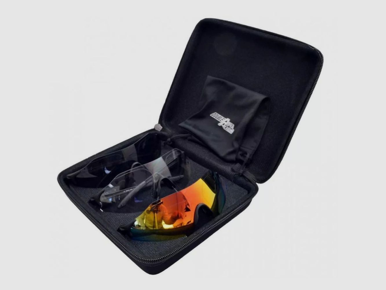 DAA Optics Tango ensemble de 3 paires