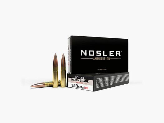 MGA-Suppressor Ready 300 Blackout 220g CC HPBT (20ct)
