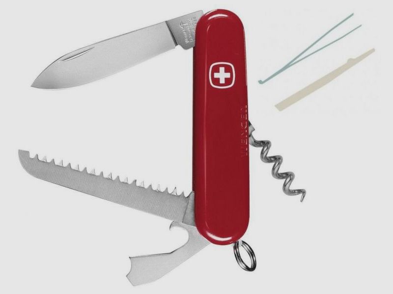 Navaja Wenger Classic 66