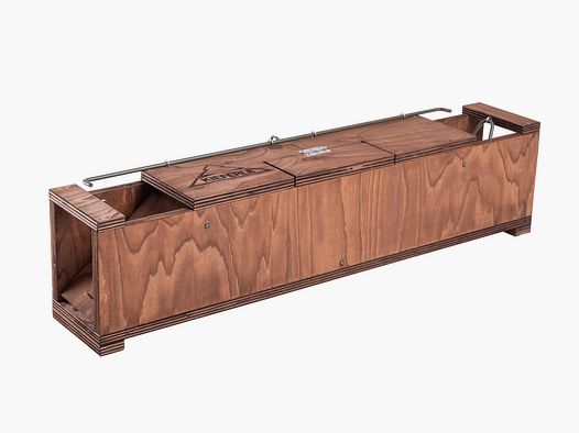 <tr>Trampa de caja Waidmann</tr>