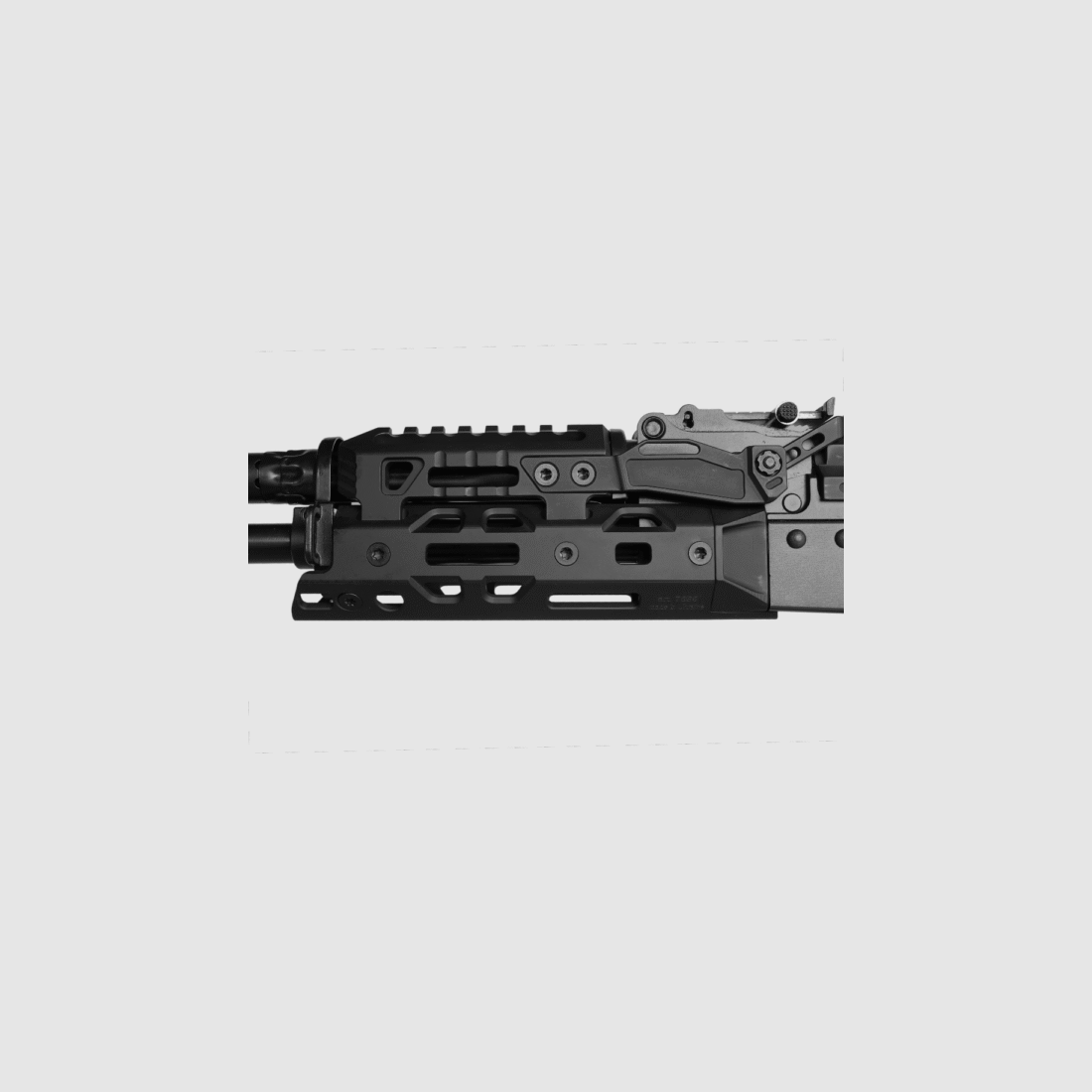 IN-ARMS PAC Hellpup GPN 7,62×39 black „Skeleton”, zdjęcie 10 z 14