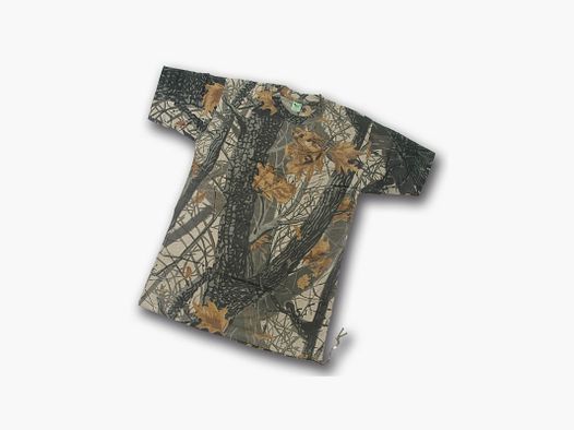 Maglietta T-shirt Patton in cotone bosco