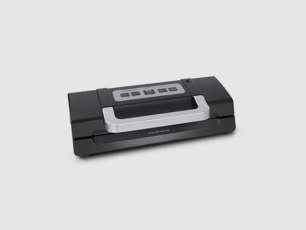 Caso HC 170 Vakuumiersystem