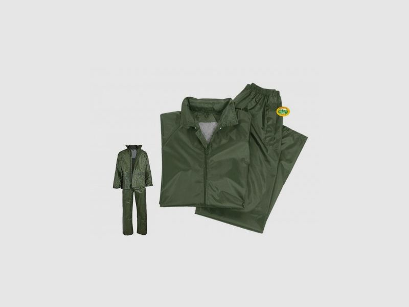 MILSPEC complete waterproof green