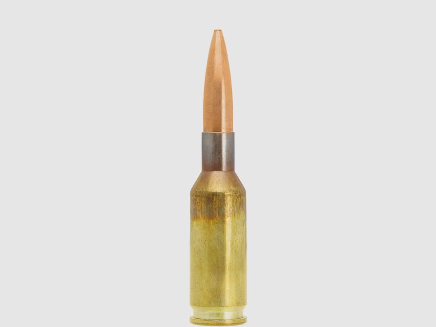 Lapua 6mm BR Norma 90GR Scenar-L 50 Patronen