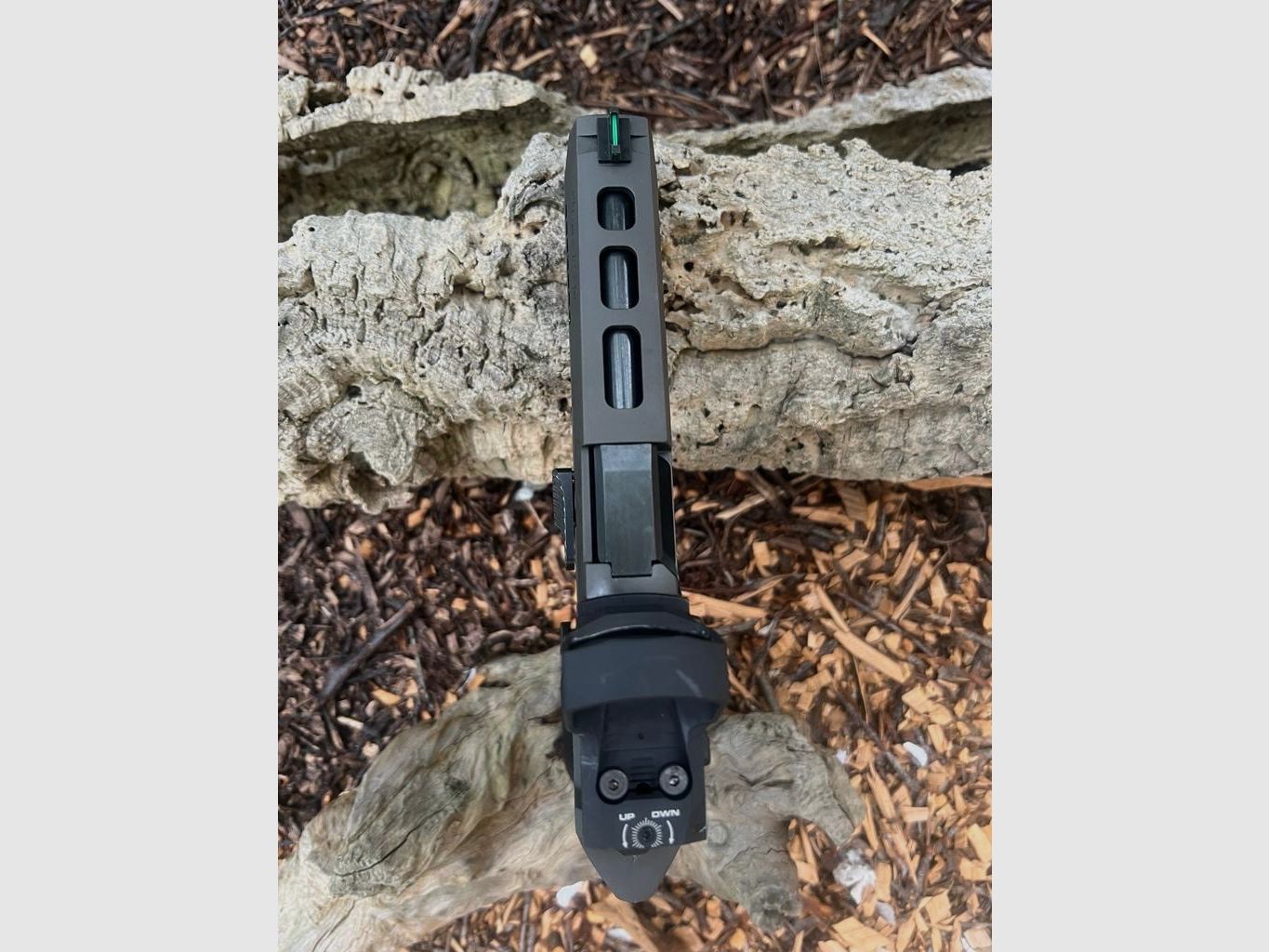 Sig Sauer X-Five Legion