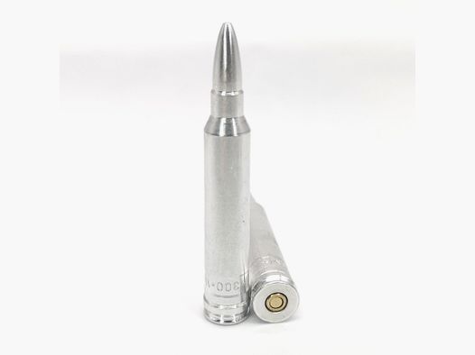 ALU PUFFERPATRONE FÜR LANGWAFFEN - .300Win Mag