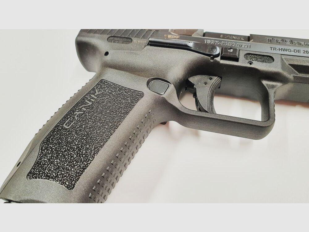 Canik CANIK TP9 SFx Mod.2 Zwart