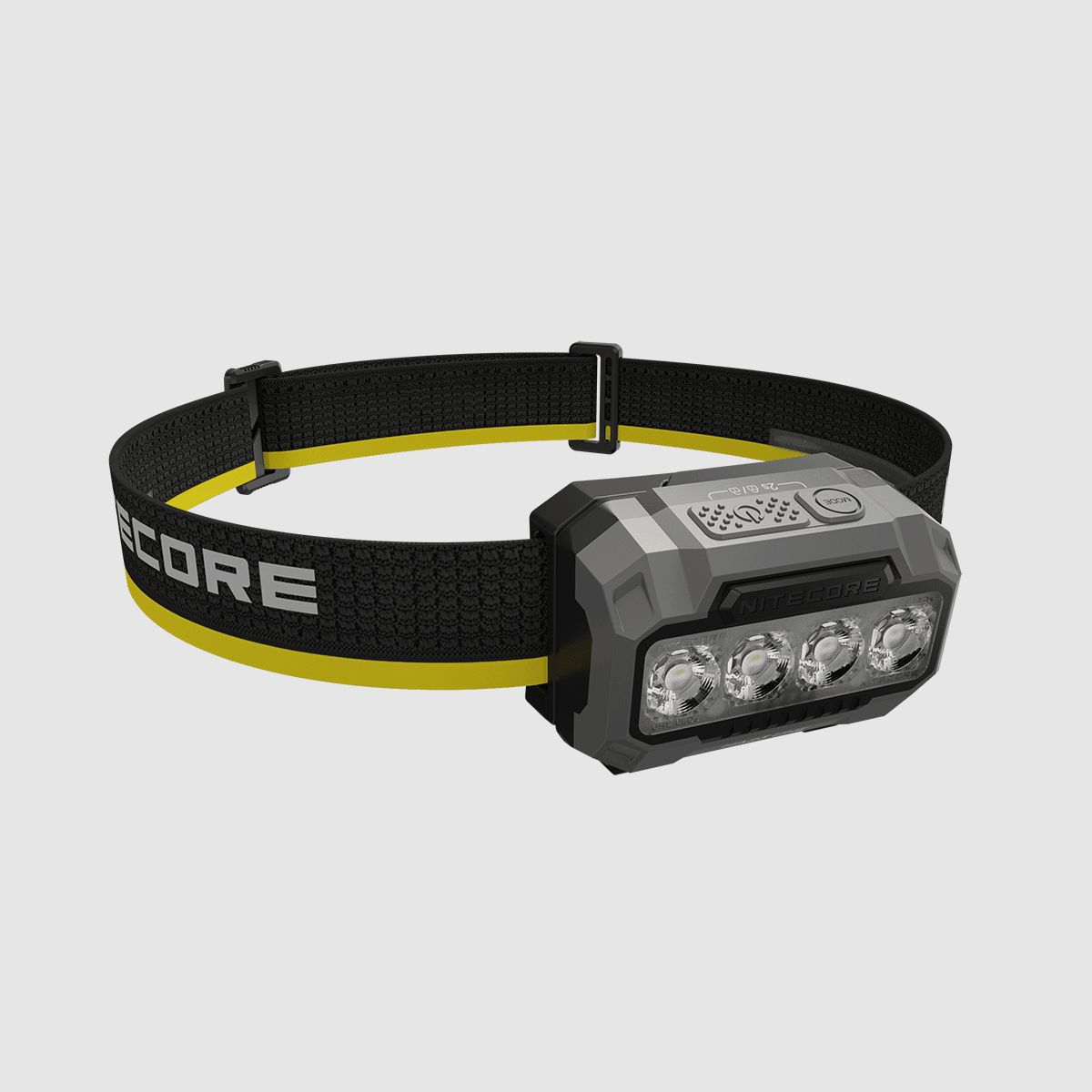 Stirnlampe HA23 UHE - 600 Lumen
