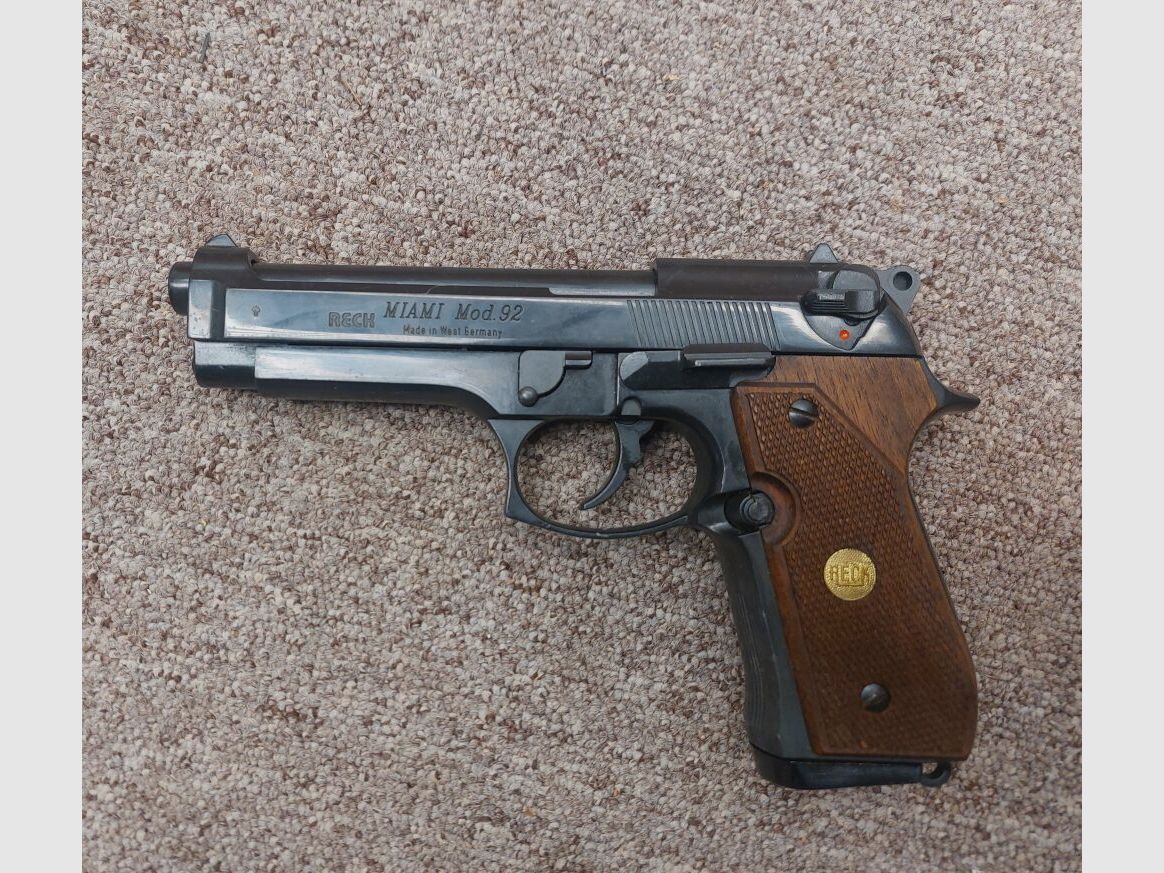 Reck, Arnsberg Reck Miami 8