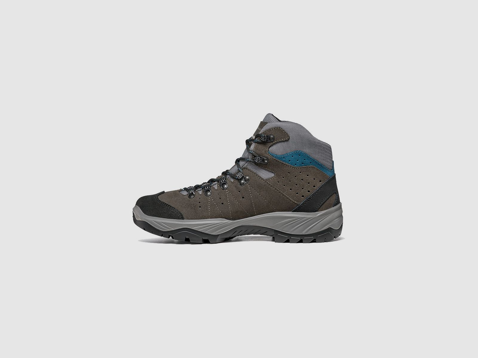 Scarpa Mistral Gtx Smoke-Lake Blue, Bild 6 von 7