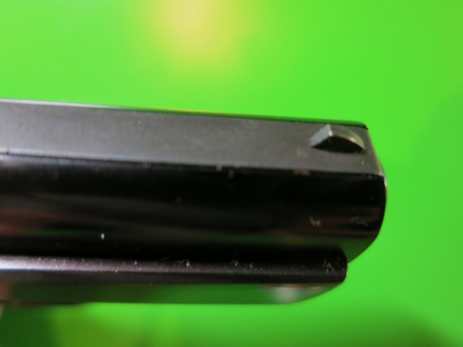 Walther TP, Kal. 6,35 mm Browning, der Fallenjagd-Klassiker     #30-