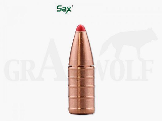 .416 / 10,6 mm 293 gr / 19,0 g Sax KJG-BCS Balas 25 piezas