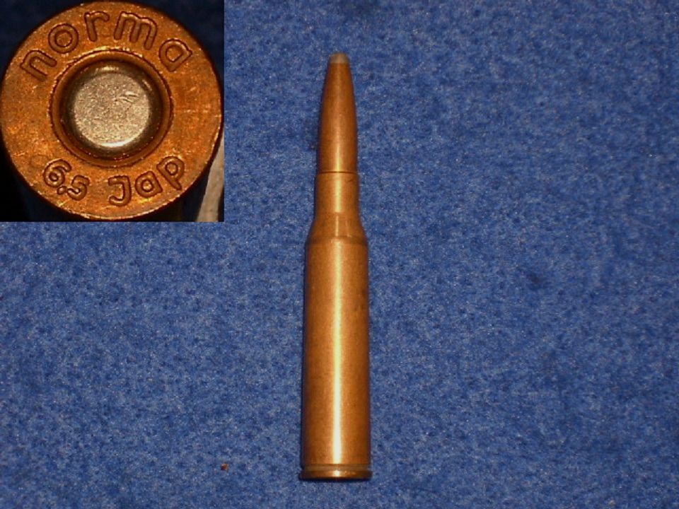 6,5 mm Arisaka