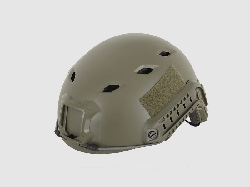 FAST BJ helmet replica - Ranger Green [EM]