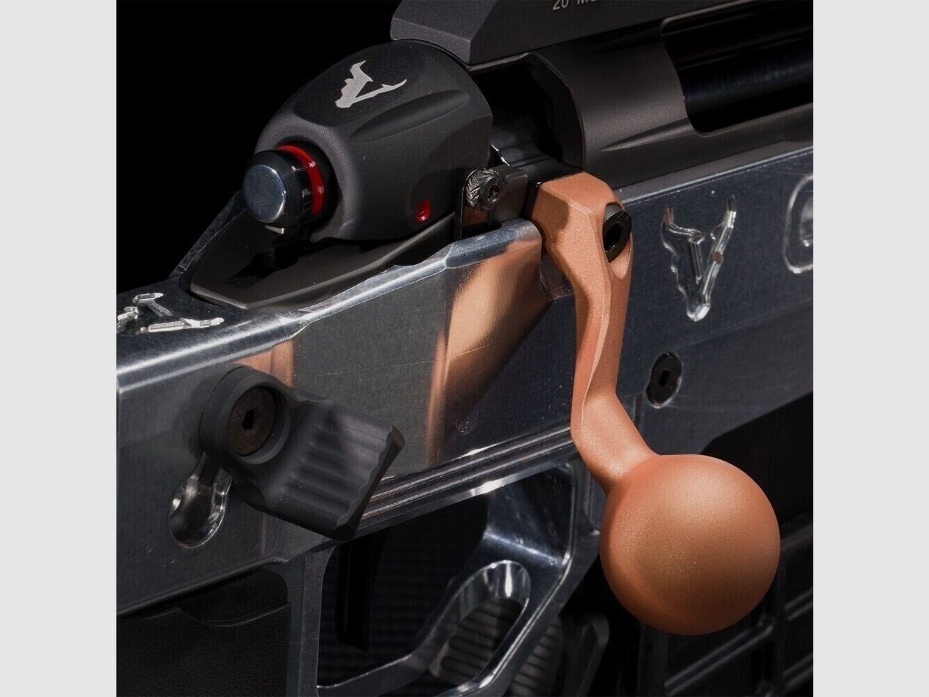 Victrix Repetierbüchse Kinetic, Bild 8 von 10