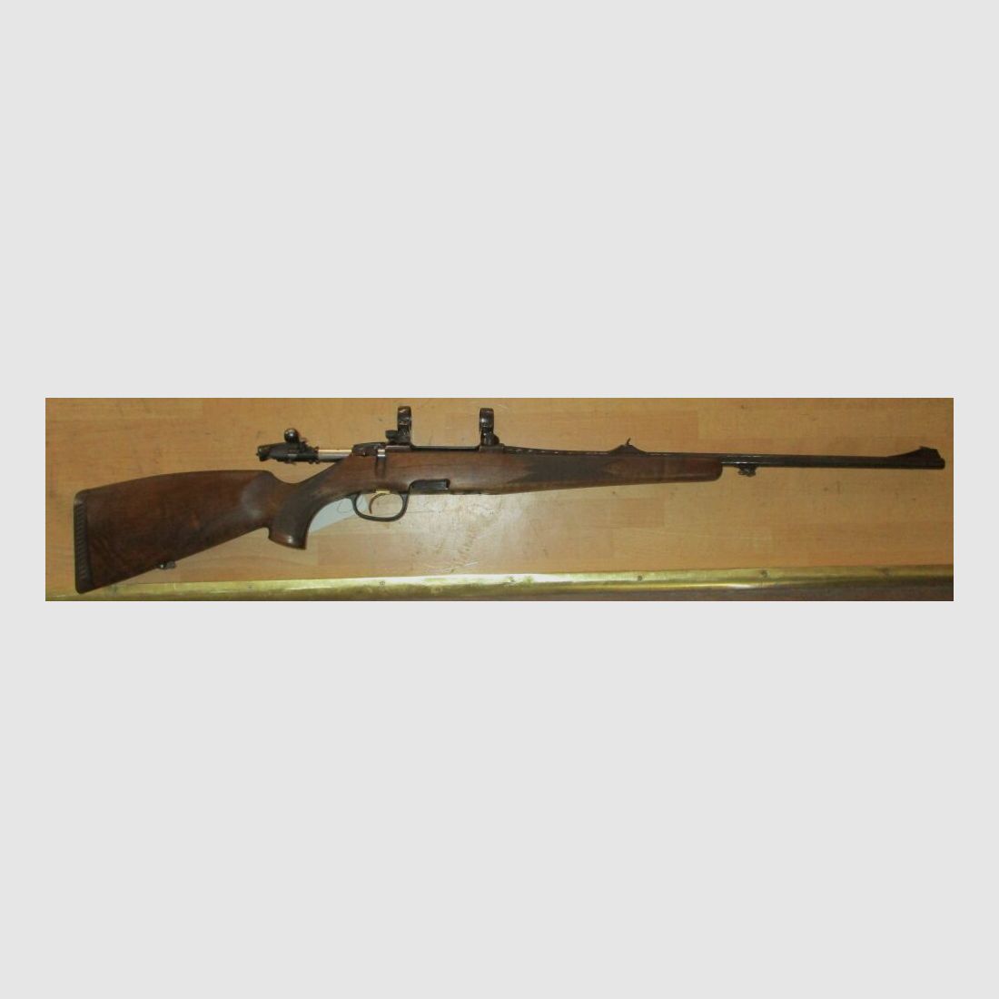 Steyr Mannlicher M
